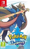 Pokemon Sword Nintendo Switch *käytetty*