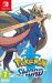 Pokemon Sword Nintendo Switch *käytetty*