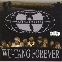 Wu-Tang Clan: Wu-tang Forever 2CD