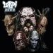Lordi : Deadache LP, transparent vinyl