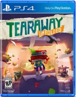 Tearaway Unfolded PS4 *käytetty* 