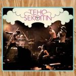 Tehosekoitin : Alive II 2-LP