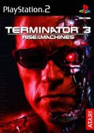 Terminator 3 Rise of the Machines PS2 *käytetty*