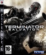 Terminator Salvation PS3 *käytetty*
