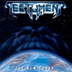 Testament : The New Order CD