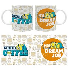 Minions My Dream Job muki