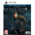 The Callisto Protocol Day One Edition PS5 *käytetty*