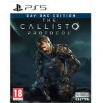 The Callisto Protocol Day One Edition PS5