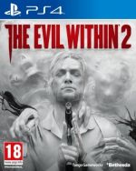 The Evil Within 2 PS4 *käytetty*