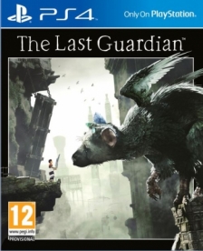 The Last Guardian PS4 *käytetty*