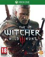The Witcher III Wild Hunt Xbox One *käytetty*
