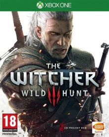 The Witcher III Wild Hunt Xbox One *käytetty*
