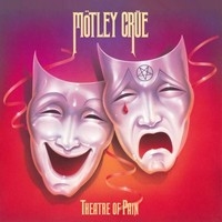 Mötley Crue: Theatre of Pain CD