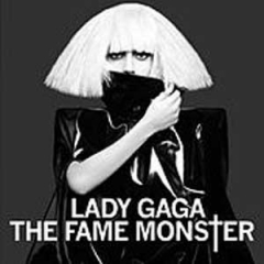 Lady Gaga : The Fame Monster CD