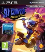Sly Cooper: Thieves in Time (FI) PS3 *käytetty*