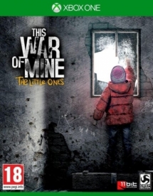 This War of Mine: Little Ones Xbox One *käytetty*