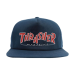 Thrasher Parra Mag Snapback navy Lippis