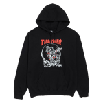 Thrasher Outlaw 2-Tone Hood black Huppari