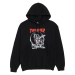 Thrasher Outlaw 2-Tone Hood black Huppari