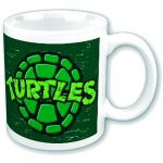 Teenage Mutant Ninja Turtles Retro Shell muki