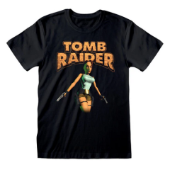 Tomb Raider Classic Tomb Raider T-paita