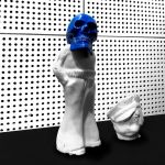 White, Jack : Frozen Charlotte LP, blue vinyl