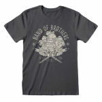 Teenage Mutant Ninja Turtles Band of Brothers T-paita