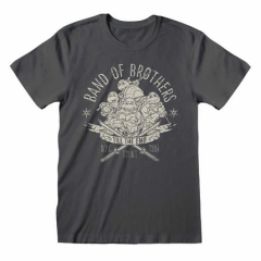 Teenage Mutant Ninja Turtles Band of Brothers T-paita