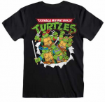 Teenage Mutant Ninja Turtles 40th T-paita