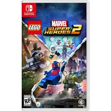 Lego Marvel Super Heroes 2 Nintendo Switch