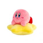 Kirby Kirby On a Star 15cm Pehmo