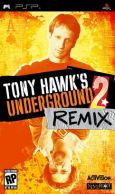 Tony Hawks Underground 2 Remix PSP *käytetty*