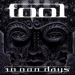 Tool: 10,000 Days Digipak CD