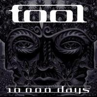 Tool: 10,000 Days Digipak CD