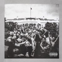 Lamar, Kendrick : To Pimp A Butterfly CD