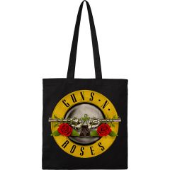 Guns n Roses Roses Logo Tote Bag Kangaskassi