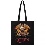 Queen Classic Crest Tote Bag Kangaskassi