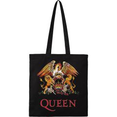 Queen Classic Crest Tote Bag Kangaskassi