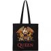 Queen Classic Crest Tote Bag Kangaskassi