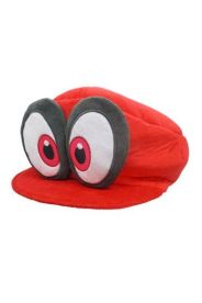 Super Mario Odyssey Marios Cap Cappy 24cm Pehmolelu