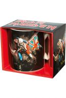 Iron Maiden the Trooper muki