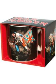 Iron Maiden the Trooper muki