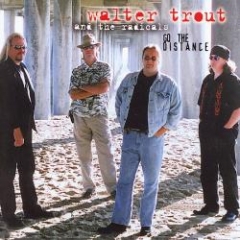 Trout, Walter: Go The Distance CD