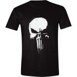 The Punisher Series Skull T-paita