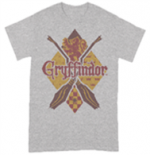 Harry Potter Gryffindor Iozenge T-paita