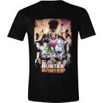 Hunter X Hunter Group T-paita