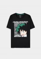 My Hero Academia Izuku Midoriya T-paita