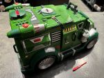 Playmates Teenage Mutant Ninja Turtles Battle Shell Turtles Armored Attack Truck *käytetty*