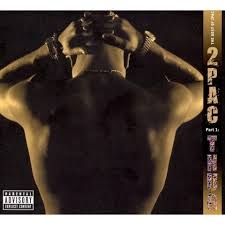 2Pac : Part 1:Thug CD