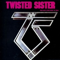 Twisted Sister: You can't stop rock n roll CD